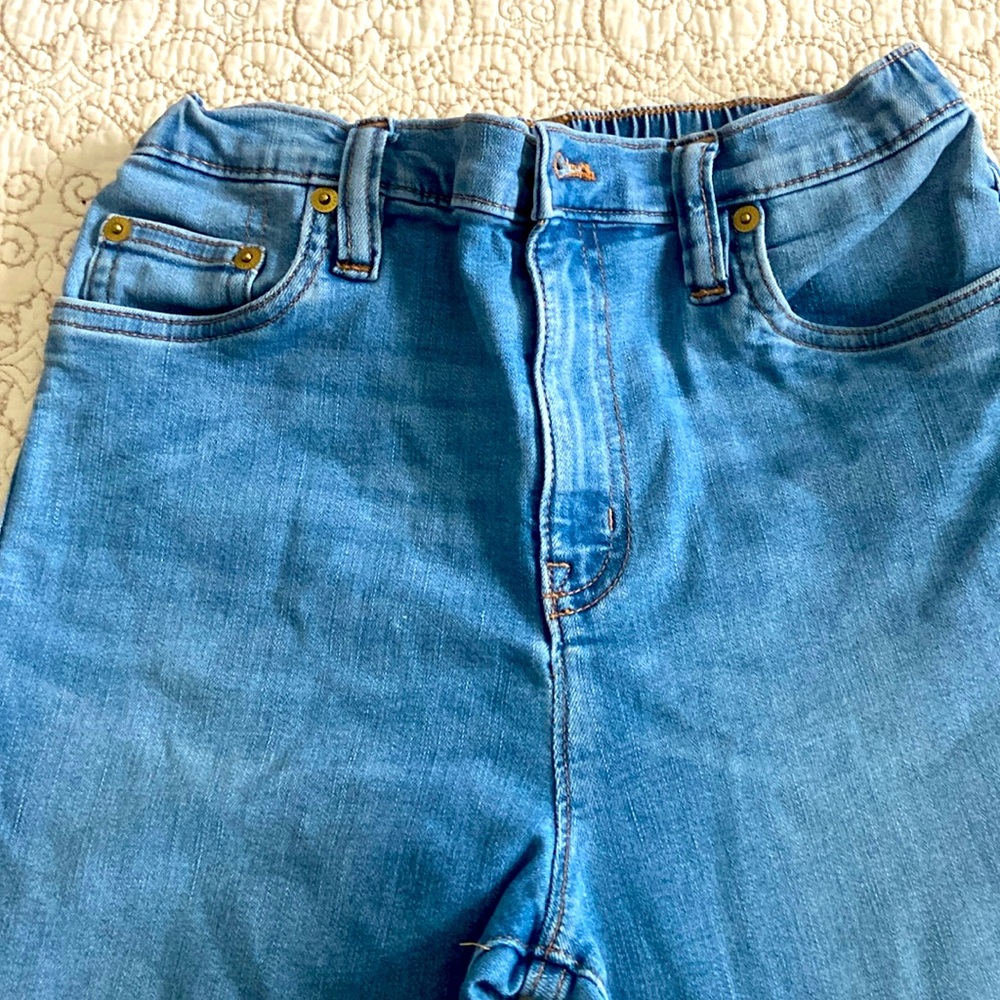 Crewcut Girls Denim Jeans Sz 12